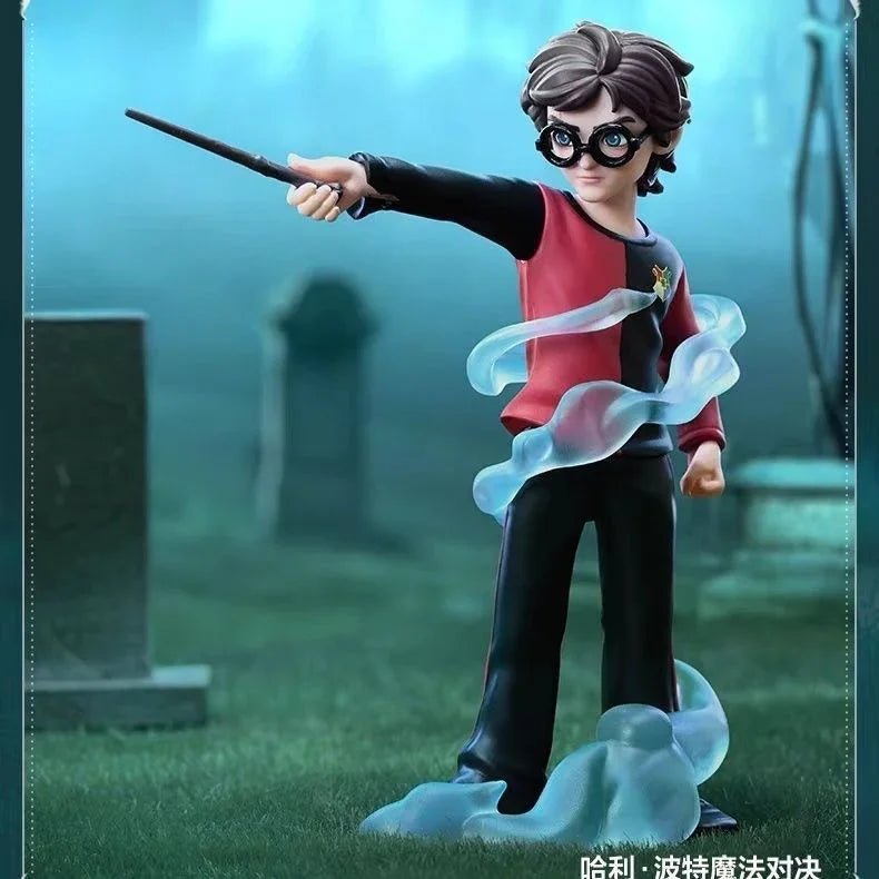 Harry Potter and the Goblet of Fire Series Figures, Blind Box (PRE - ORDER) - POP BOX