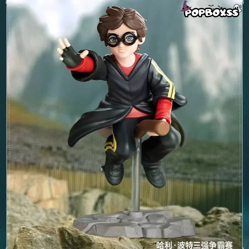 Harry Potter and the Goblet of Fire Series Figures, Blind Box (PRE - ORDER) - POP BOX