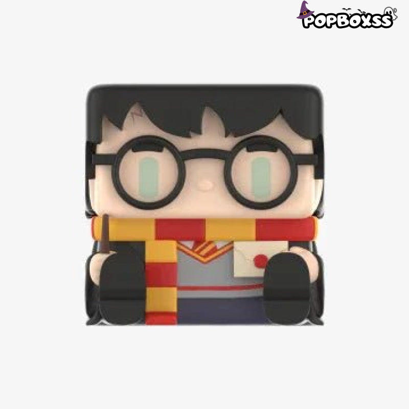 Harry Potter POP CUBE - 1 Series Mini Figures. Blind Bag (PRE - ORDER) - POP BOX