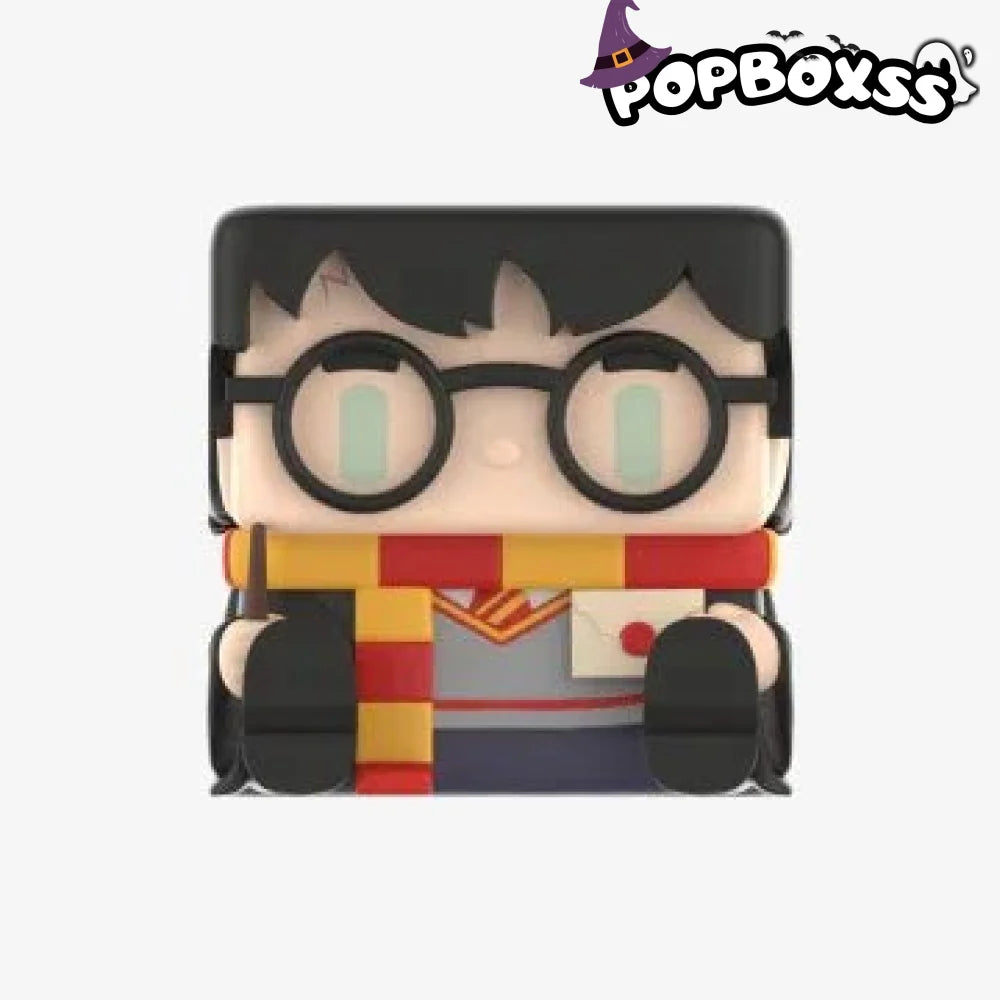 Harry Potter POP CUBE - 1 Series Mini Figures. Blind Bag (PRE - ORDER) - POP BOX