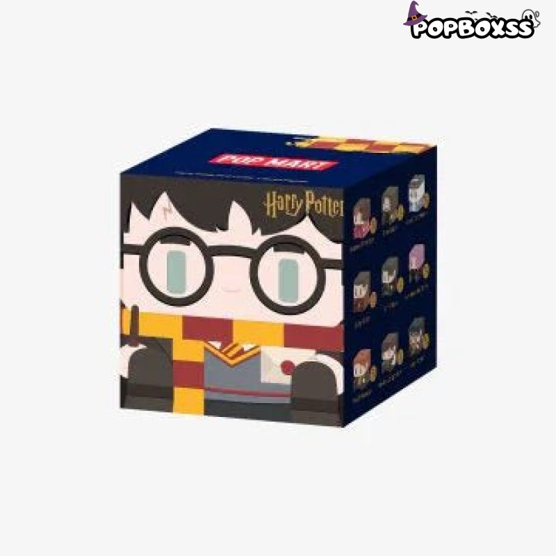 Harry Potter POP CUBE - 1 Series Mini Figures. Blind Bag (PRE - ORDER) - POP BOX