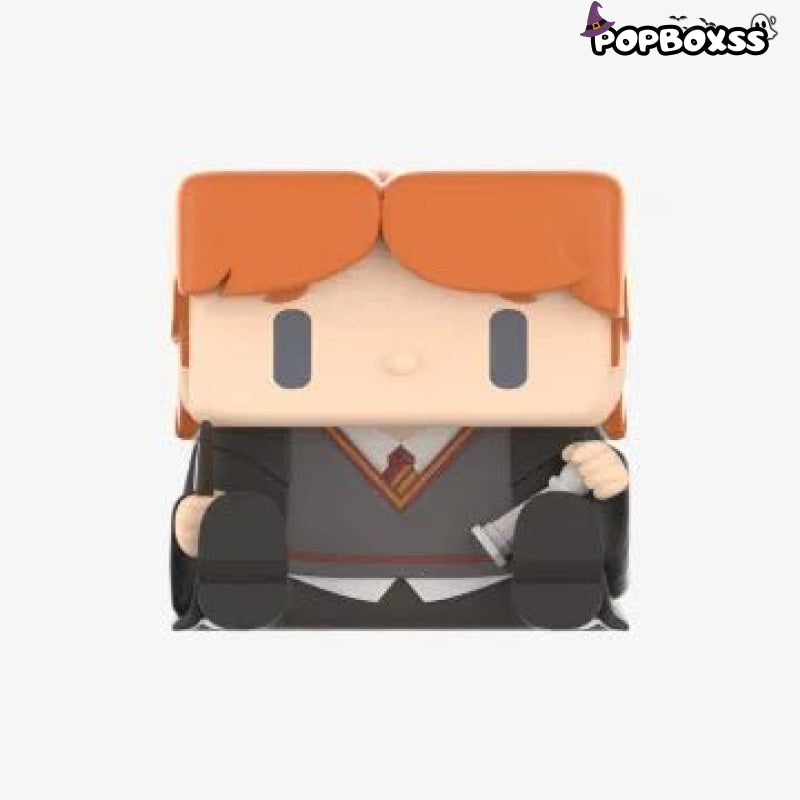 Harry Potter POP CUBE - 2 Series Mini Figures. Blind Bag (PRE - ORDER) - POP BOX