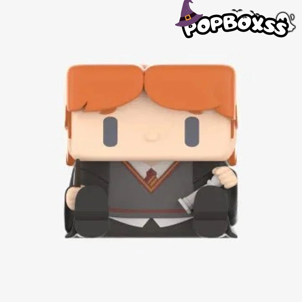Harry Potter POP CUBE - 2 Series Mini Figures. Blind Bag (PRE - ORDER) - POP BOX