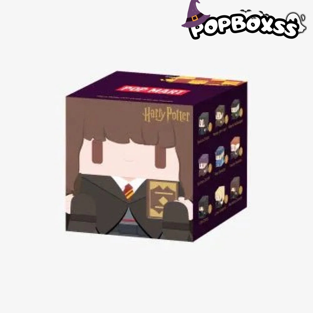 Harry Potter POP CUBE - 3 Series Mini Figures. Blind Bag (PRE - ORDER) - POP BOX
