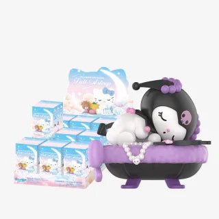 Hello Kitty and Friends Fall Asleep Series Figures - POP BOX