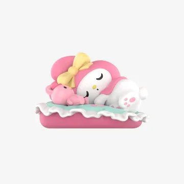 Hello Kitty and Friends Fall Asleep Series Figures - POP BOX