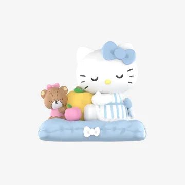 Hello Kitty and Friends Fall Asleep Series Figures - POP BOX