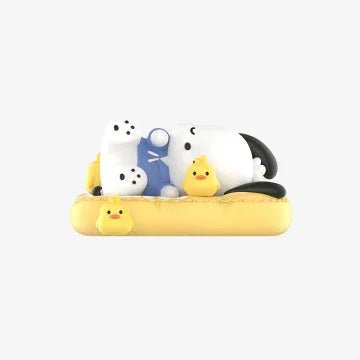 Hello Kitty and Friends Fall Asleep Series Figures - POP BOX
