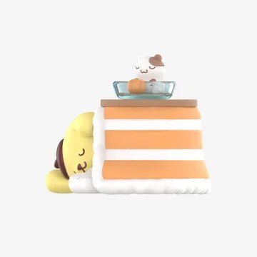 Hello Kitty and Friends Fall Asleep Series Figures - POP BOX