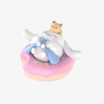 Hello Kitty and Friends Fall Asleep Series Figures - POP BOX