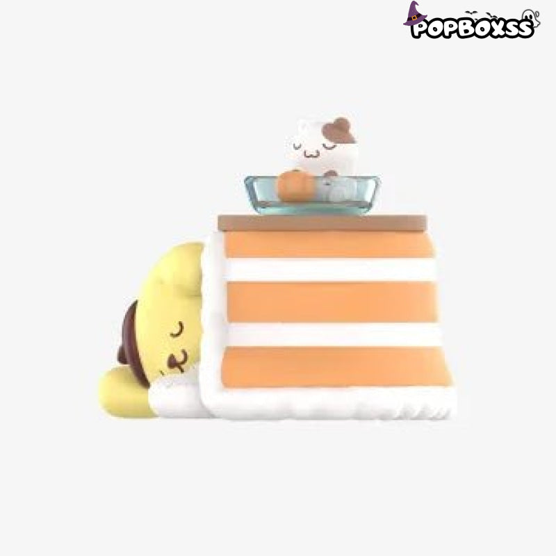 Hello Kitty and Friends Fall Asleep Series Figures - POP BOX