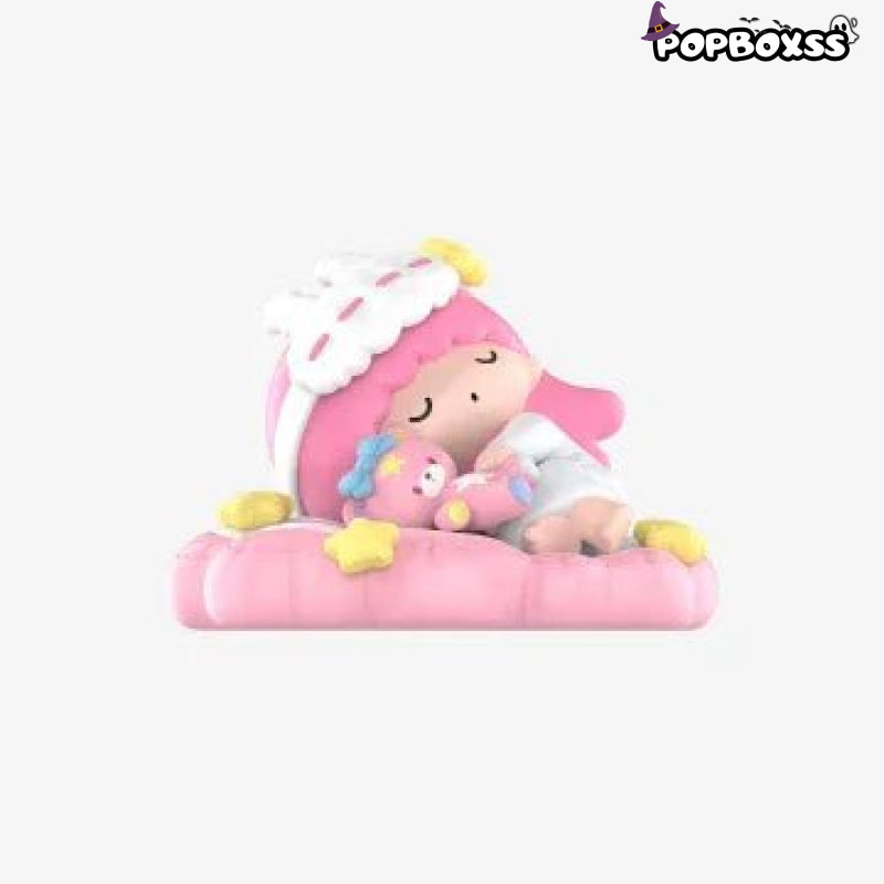 Hello Kitty and Friends Fall Asleep Series Figures - POP BOX