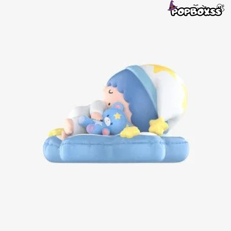 Hello Kitty and Friends Fall Asleep Series Figures - POP BOX