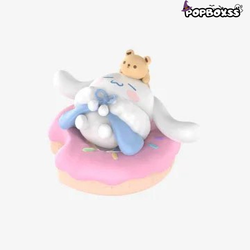 Hello Kitty and Friends Fall Asleep Series Figures - POP BOX