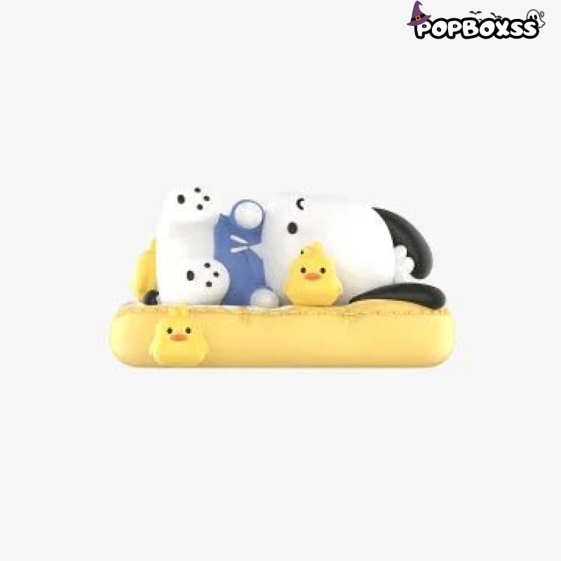 Hello Kitty and Friends Fall Asleep Series Figures - POP BOX