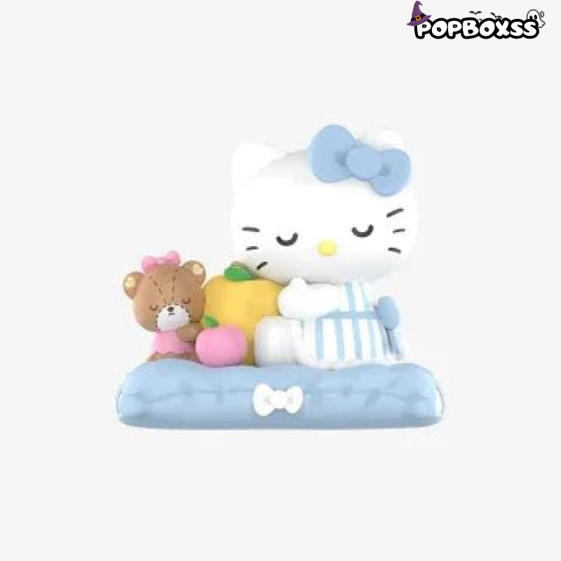 Hello Kitty and Friends Fall Asleep Series Figures - POP BOX