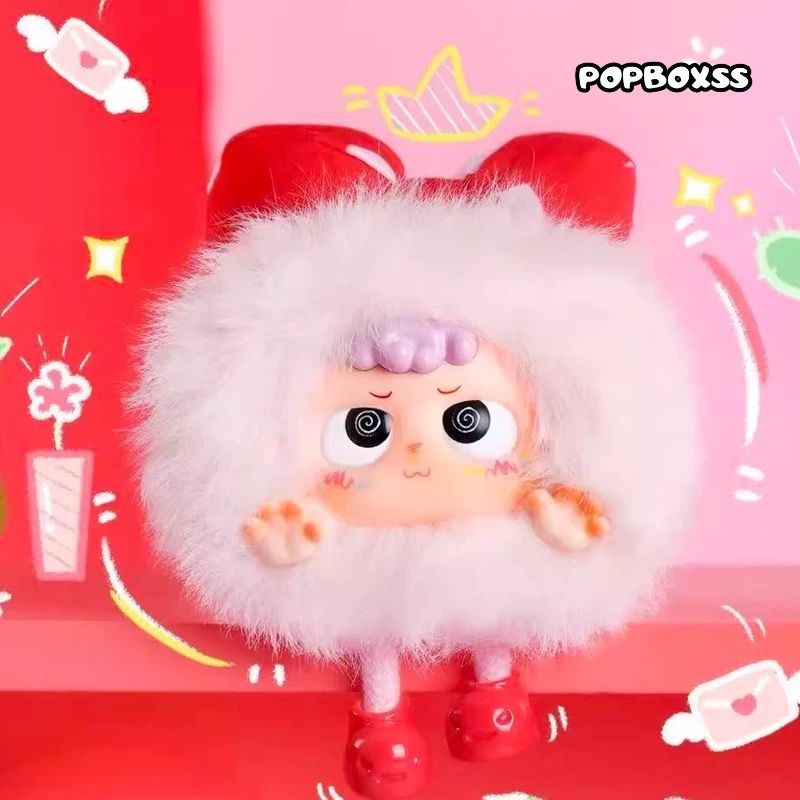 Heyme - Spookie Series Plush Blind Box - POP BOX