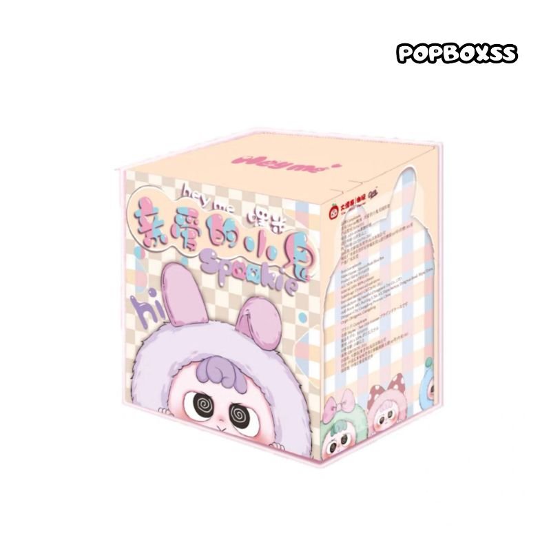Heyme - Spookie Series Plush Blind Box - POP BOX