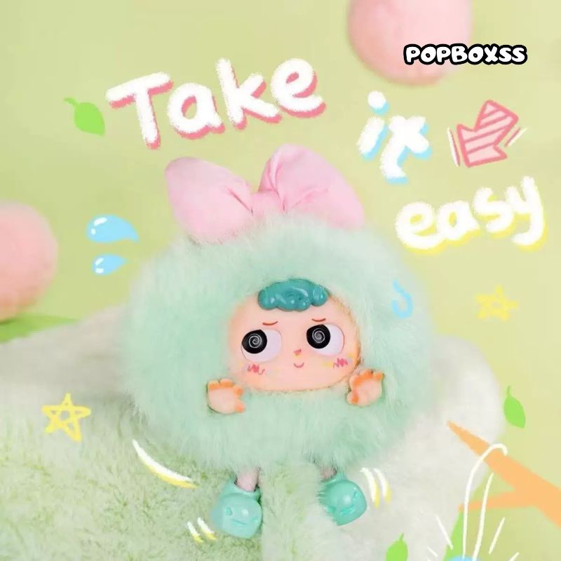 Heyme - Spookie Series Plush Blind Box - POP BOX