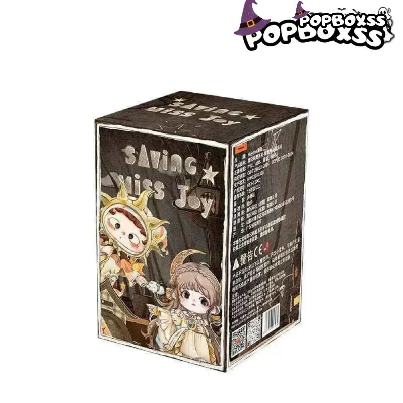 HeyoneStar - Saving Miss Joy Series Blind Box - POP BOX