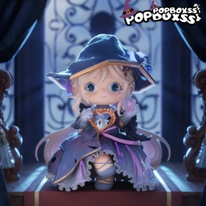 HeyoneStar - Saving Miss Joy Series Blind Box - POP BOX