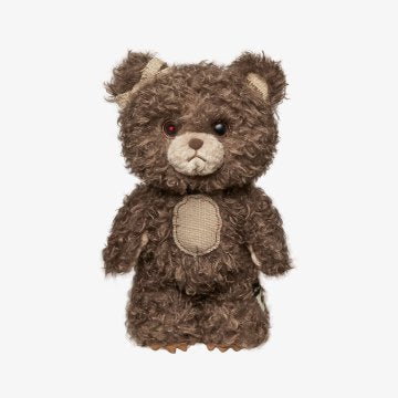 Hirono Bear Vinyl Plush Doll - POP BOX