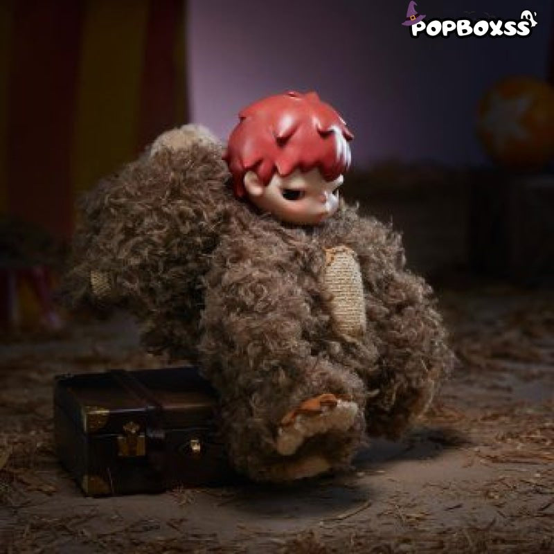 Hirono Bear Vinyl Plush Doll - POP BOX