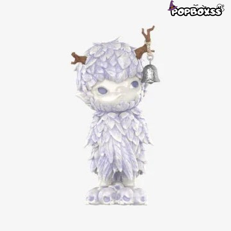 Hirono Ceramic Feather Figurine. Limited Edition - POP BOX