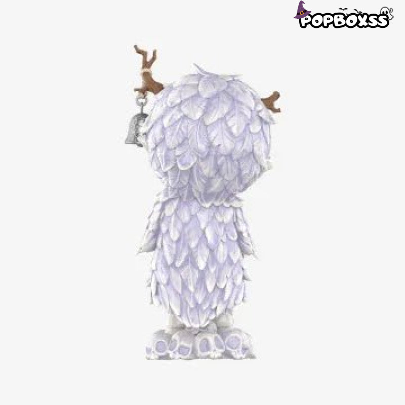 Hirono Ceramic Feather Figurine. Limited Edition - POP BOX