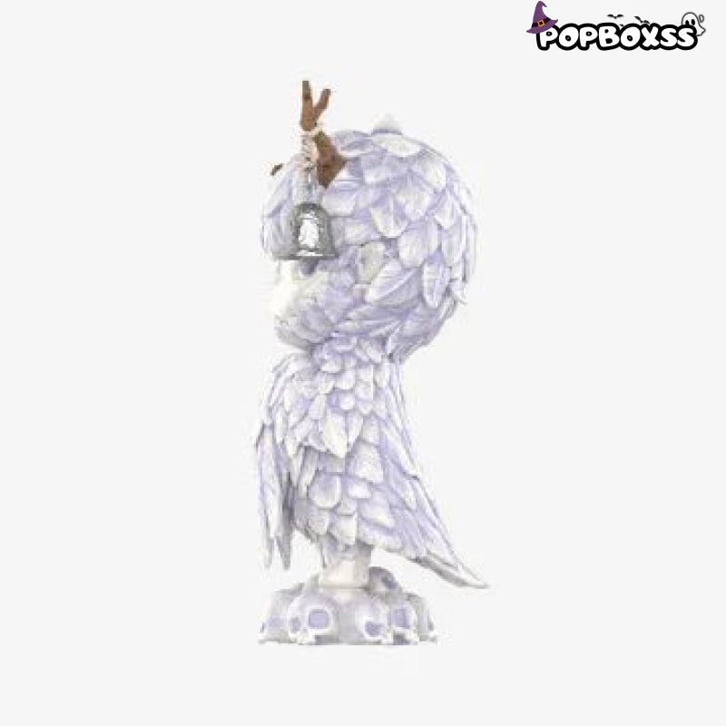 Hirono Ceramic Feather Figurine. Limited Edition - POP BOX