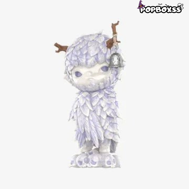 Hirono Ceramic Feather Figurine. Limited Edition - POP BOX