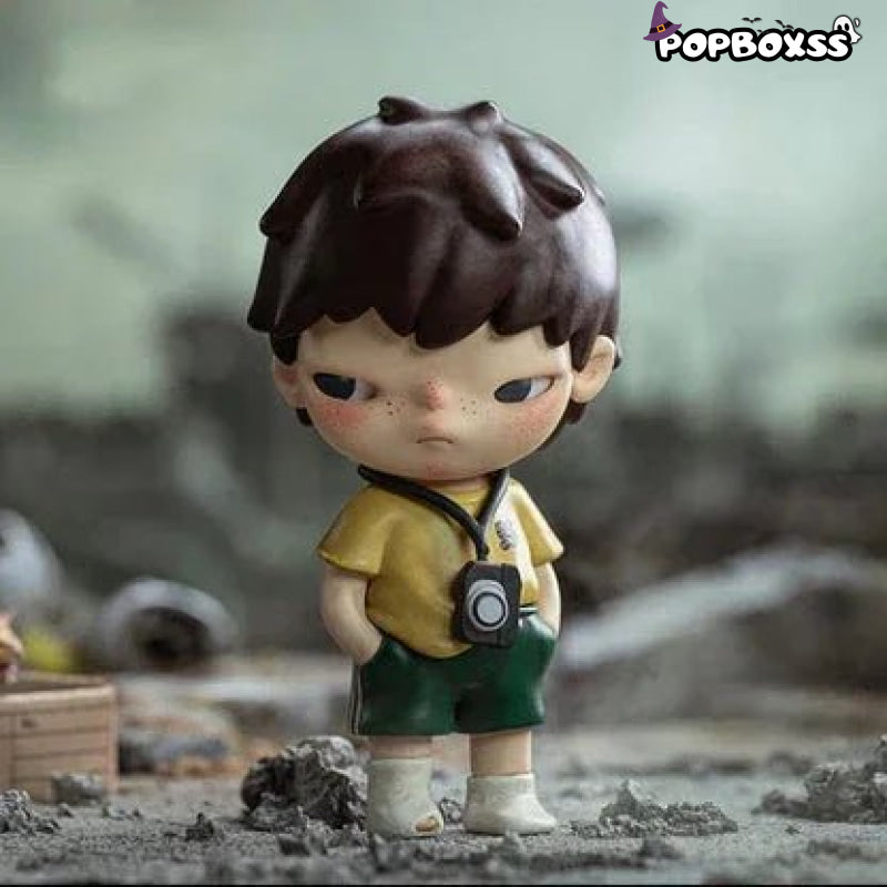 Hirono City of Mercy Series Figures. Blind Box - POP BOX
