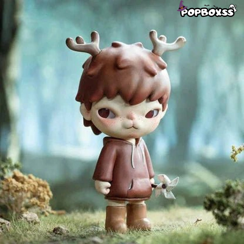 Hirono City of Mercy Series Figures. Blind Box - POP BOX