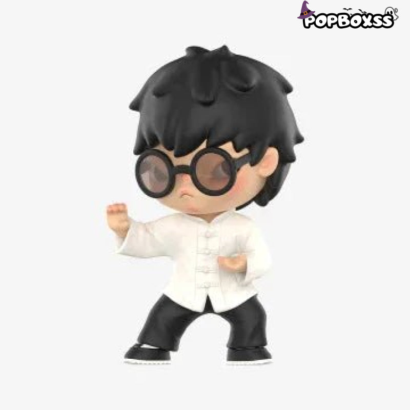 Hirono × CLOT Series Figures (Gift Box Edition) - POP BOX