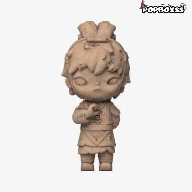 Hirono × CLOT Series Figures (Gift Box Edition) - POP BOX