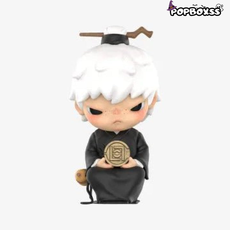 Hirono × CLOT Series Figures (Gift Box Edition) - POP BOX