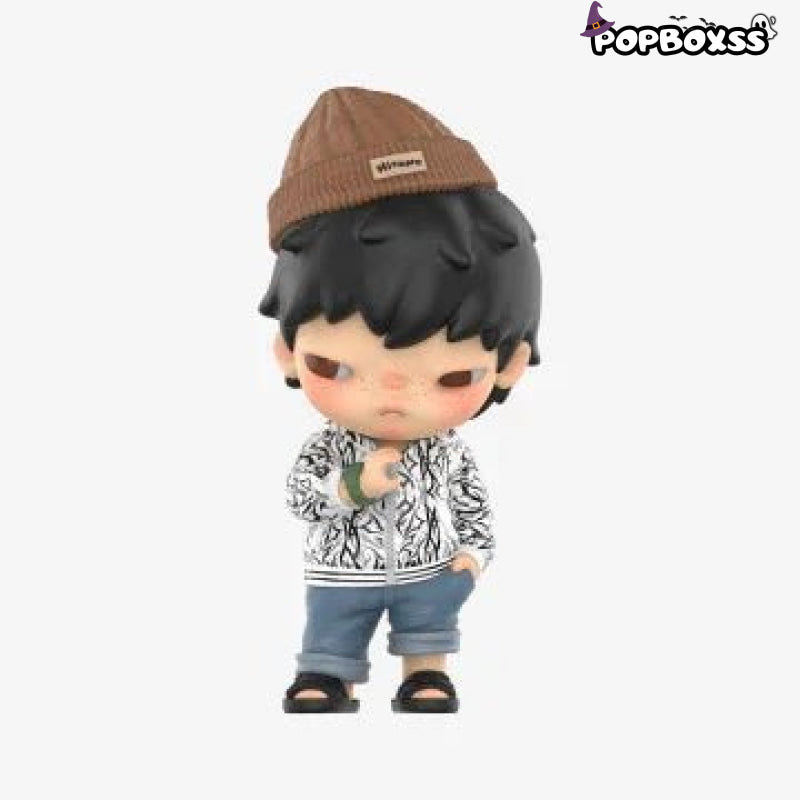 Hirono × CLOT Series Figures (Gift Box Edition) - POP BOX
