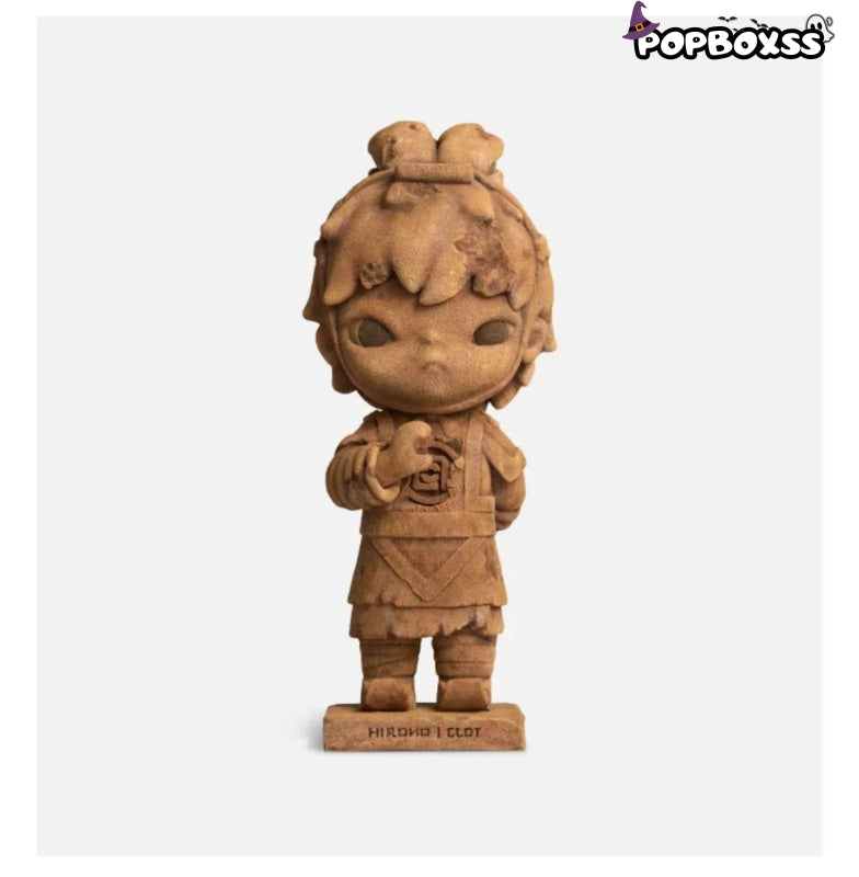 Hirono × CLOT Series Terracotta Army. Limited Edition - POP BOX