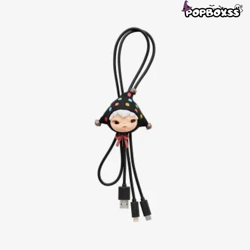 Hirono Echo Series - 2 in 1 Cable Blind Box - POP BOX