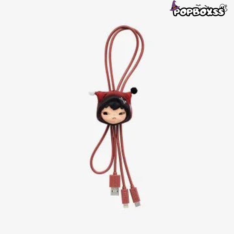 Hirono Echo Series - 2 in 1 Cable Blind Box - POP BOX