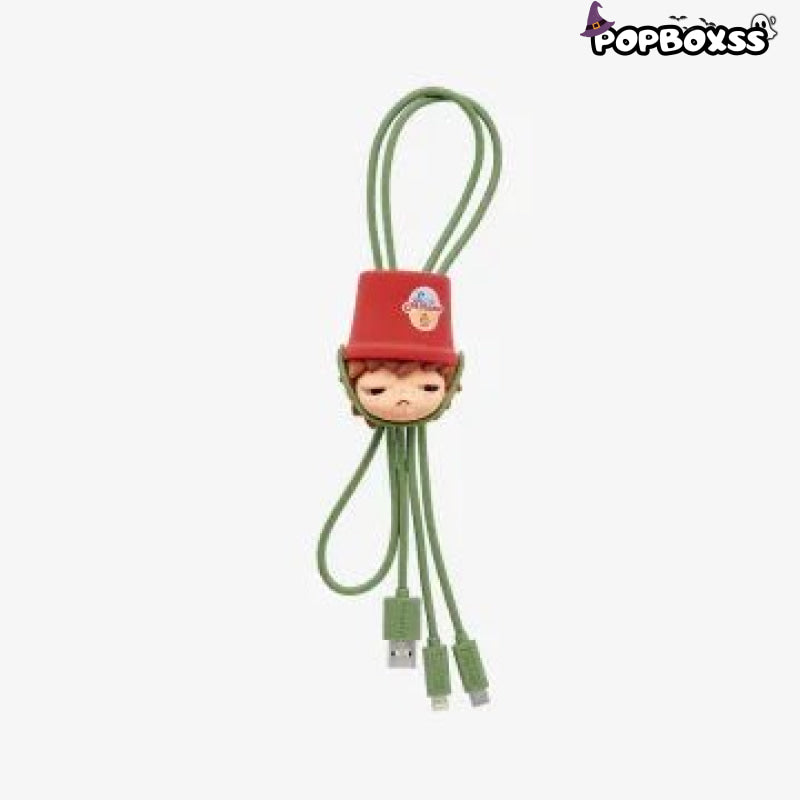 Hirono Echo Series - 2 in 1 Cable Blind Box - POP BOX