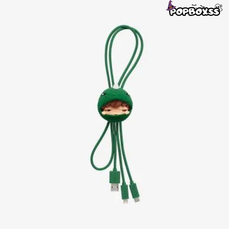 Hirono Echo Series - 2 in 1 Cable Blind Box - POP BOX