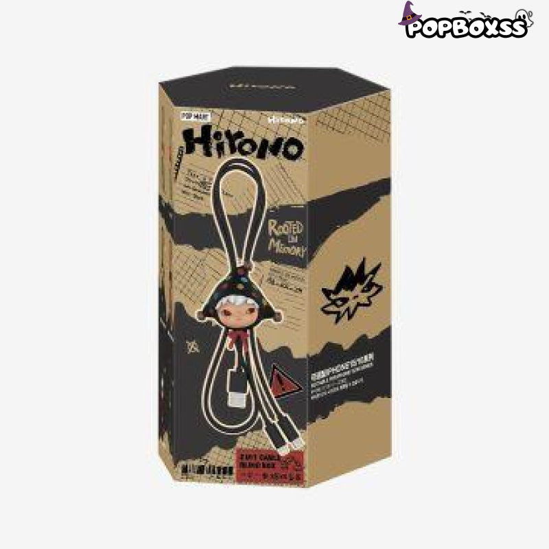 Hirono Echo Series - 2 in 1 Cable Blind Box - POP BOX