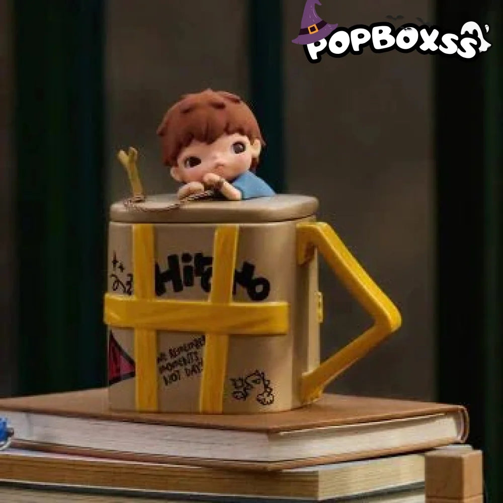 Hirono Echo Series - 3D Ceramic Cup - POP BOX