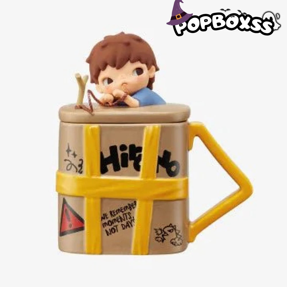 Hirono Echo Series - 3D Ceramic Cup - POP BOX