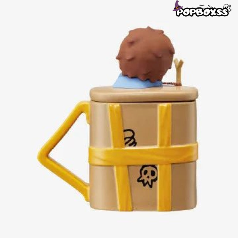 Hirono Echo Series - 3D Ceramic Cup - POP BOX