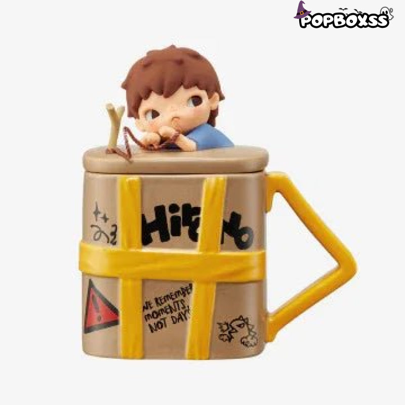 Hirono Echo Series - 3D Ceramic Cup - POP BOX