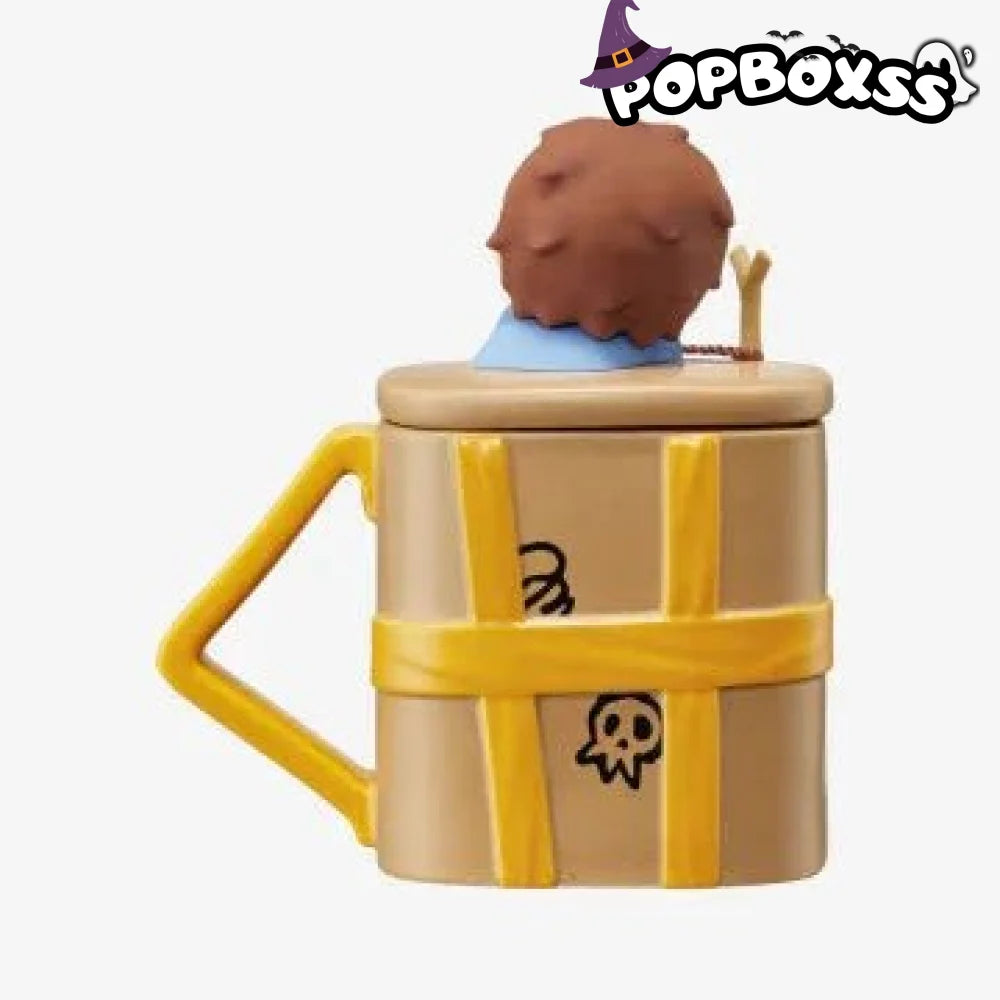 Hirono Echo Series - 3D Ceramic Cup - POP BOX