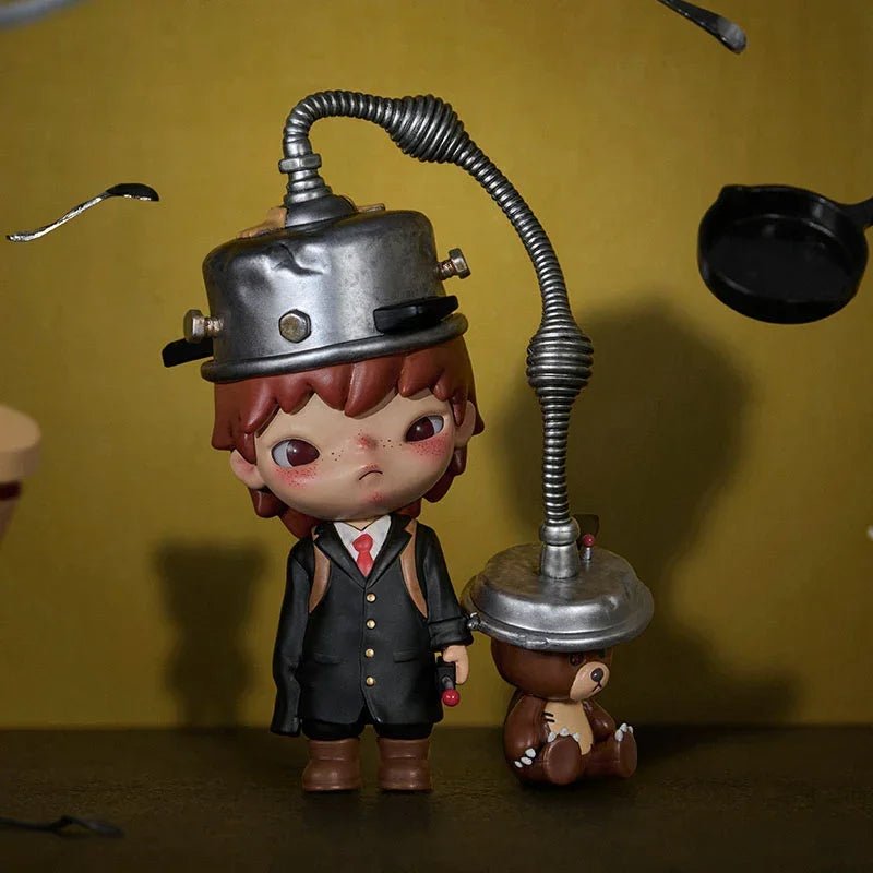 Hirono Echo Series Figures. Blind Box - POP BOX