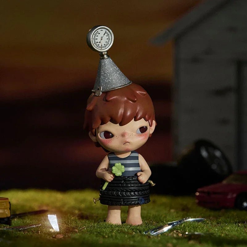 Hirono Echo Series Figures. Blind Box - POP BOX